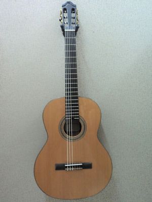 Kremona Artist Series Solea Solid Nylon String Classical Acoustic Guitar #18A