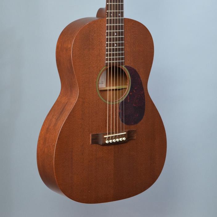 Martin 000-15S 12-Fret All-Mahogany Acoustic Guitar (2004)