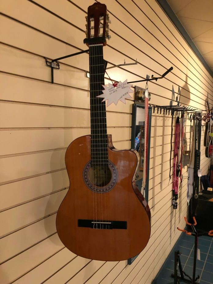 Indiana acoustic guitar IC-25E Nylon String