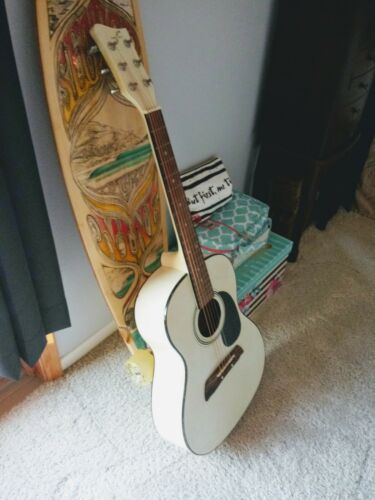 First Act 6 String Acoustic MG369 Guitar