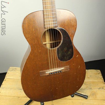 1950 Martin O-15 Acoustic Guitar