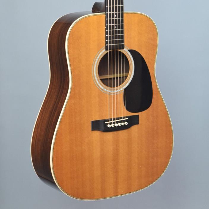 Used Martin HD-28 Acoustic Guitar w/ Fishman Pickup (1994)