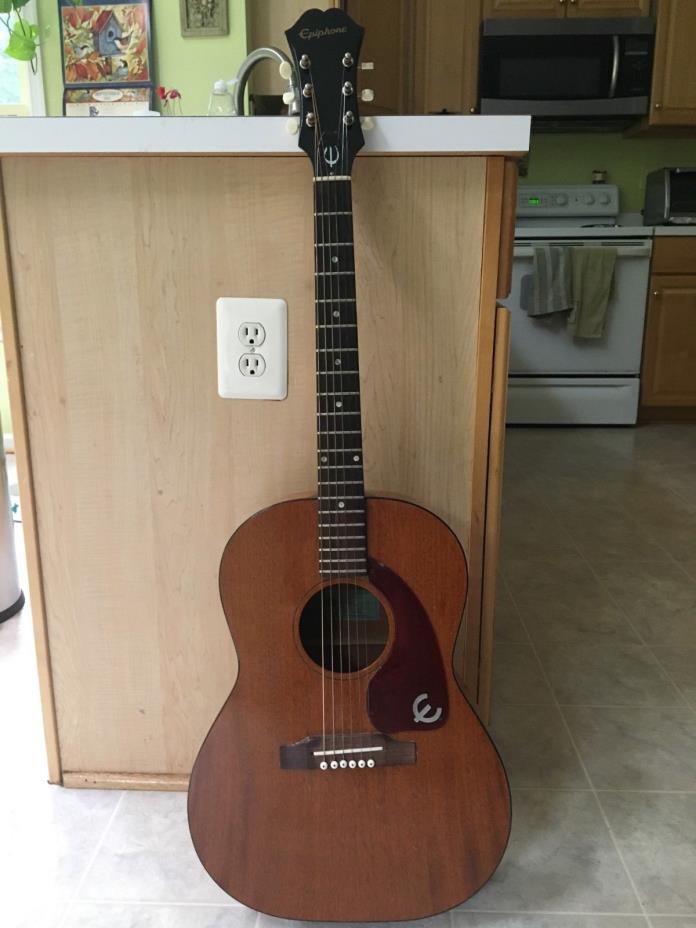 1960s Epiphone Caballero FT-30 by Gibson Made in Michigan