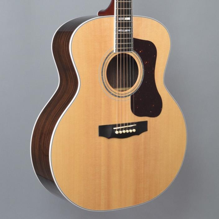 Guild F-55 Jumbo Acoustic Guitar (Floor Model, 2018, US Made)
