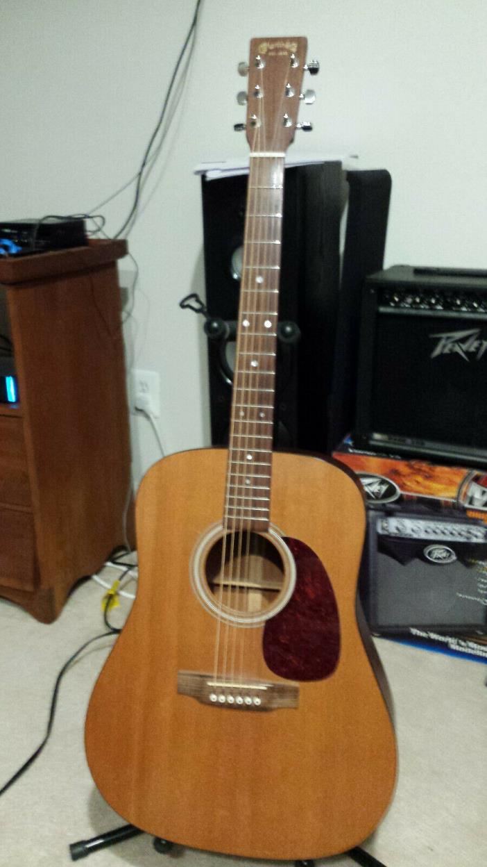 1995 Martin D-1 Dreadnought size Guitar