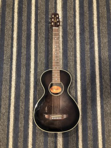 Crafter Guitar Rf-40e Travel Size
