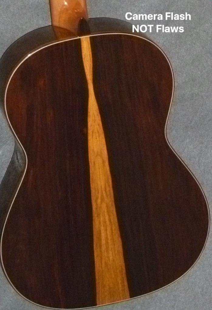 Cordoba 45CO Classical Acoustic Guitar COCOBOLO w Case LIST $1530