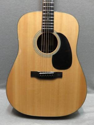 Eastman E6D Dreadnought Acoustic Guitar Gloss Finish With Hardshell Case