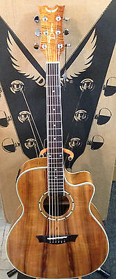 Dean Guitars EKOA Acoustic Electric Guitar