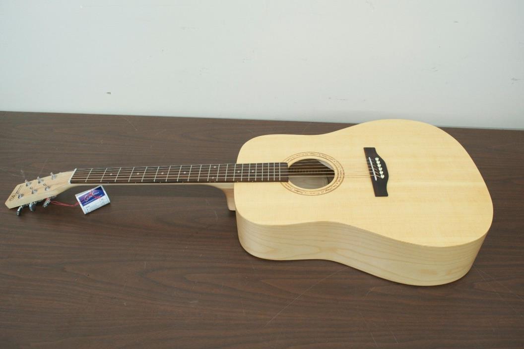 New Norman/Godin Expedition SG Dreadnought Acoustic Guitar