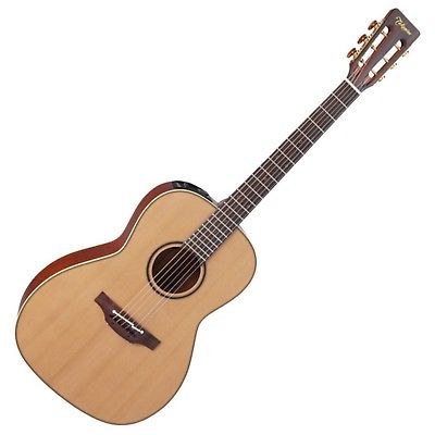 Takamine P3NY Acoustic Guitar(TAKP3NY) Slot Headstock New Yorker, satin solid ce