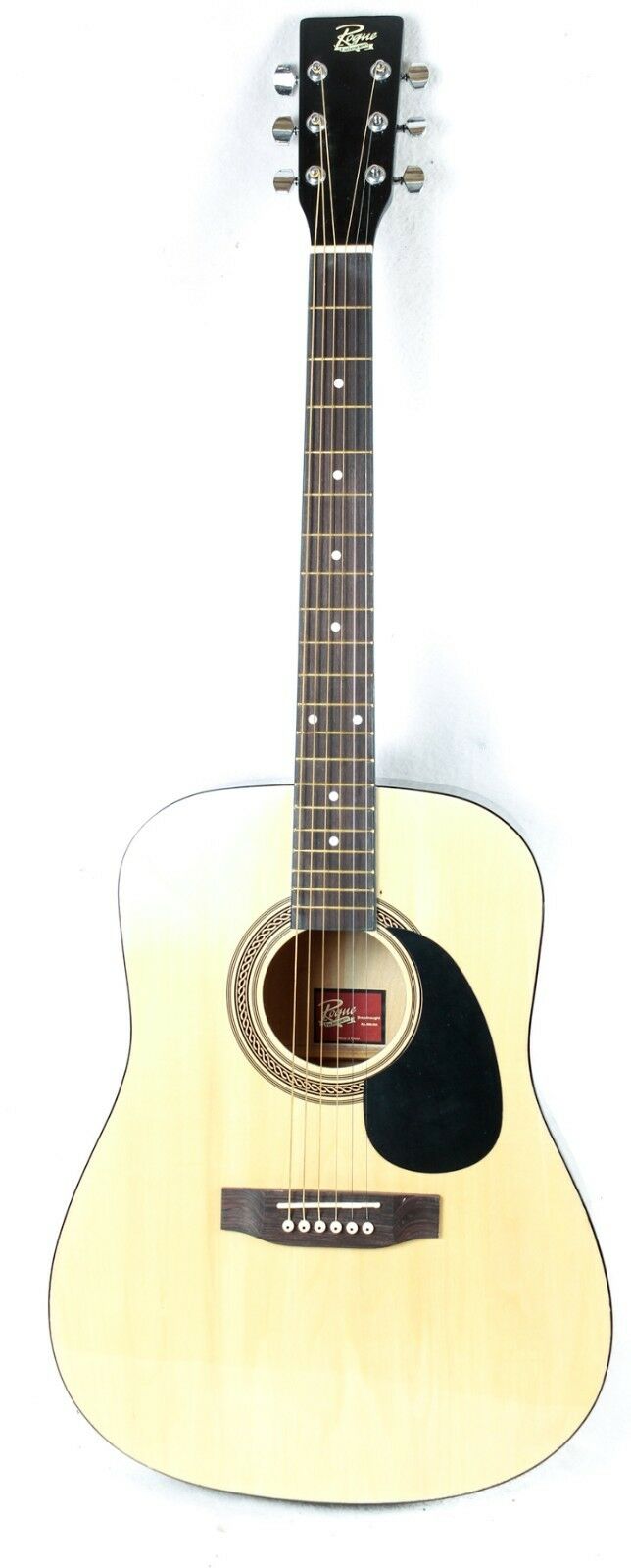 Rogue Guitar Dreadnaught RA-090-NA