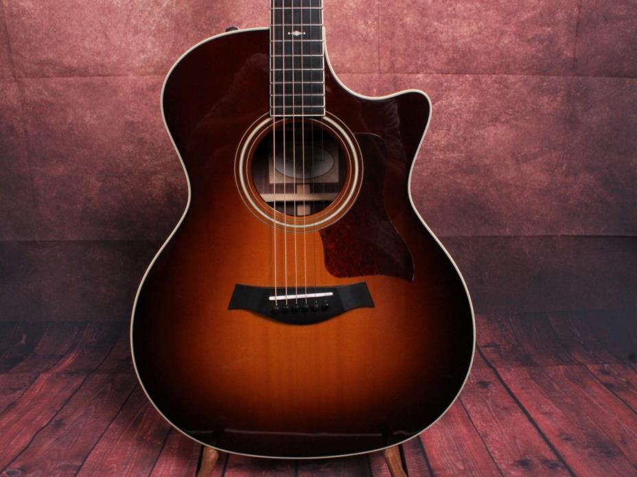 2014 Taylor 714ce Acoustic Electric Guitar 700 Series