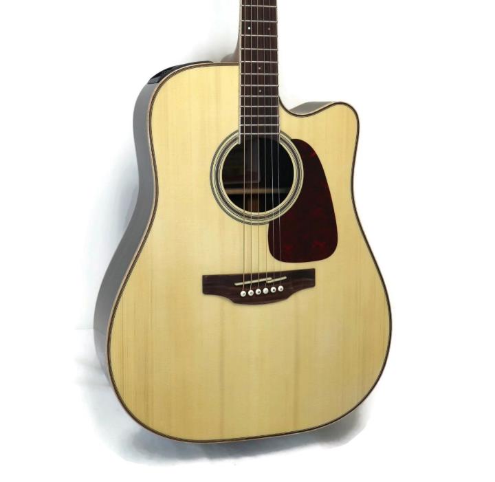 Takamine GD93CE G Series Dreadnought Cutaway Acoustic-Electric Guitar - Natural
