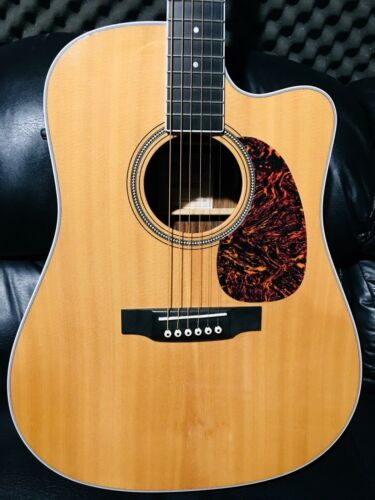 Martin Acoustic Guitar DC-16 RGTE