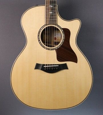 USED Taylor 814ce (115)