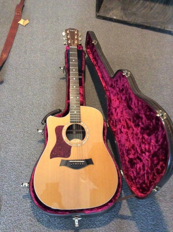 Taylor Acoustic Electric Cutaway