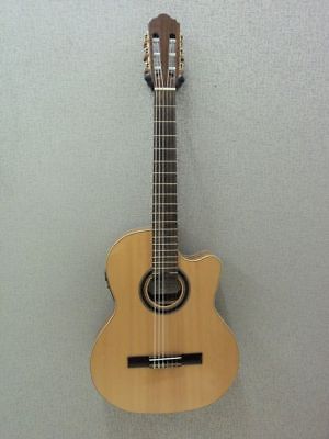 Kremona Performer Series Rondo R65CW Cutaway/Electric Nylon String Guitar - #19B