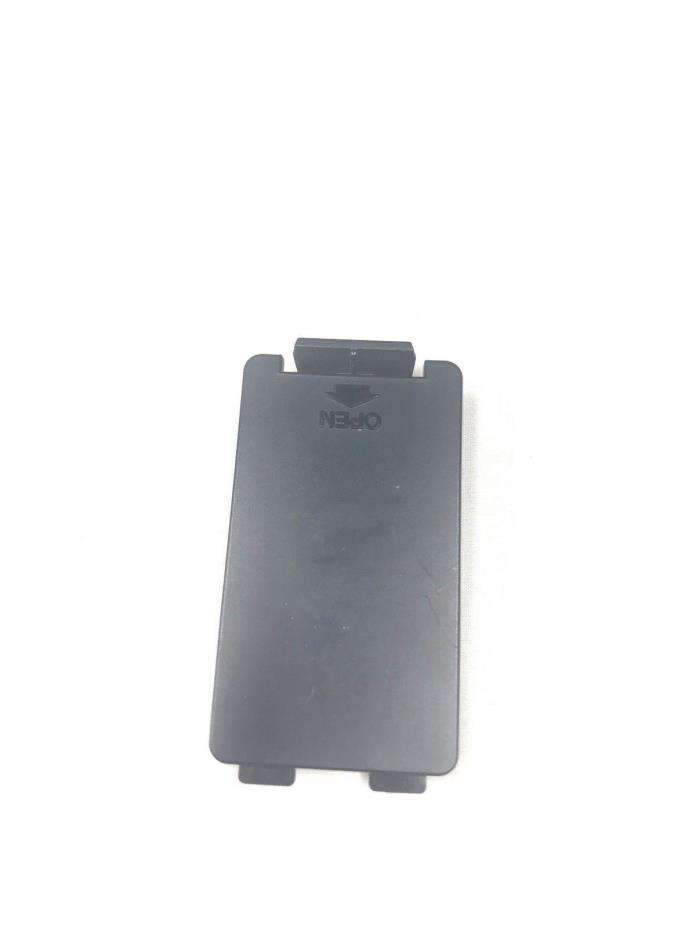 Yamaha SLG100N Guitar Parts Battery Door Assembly OEM Replacement Parts #2343