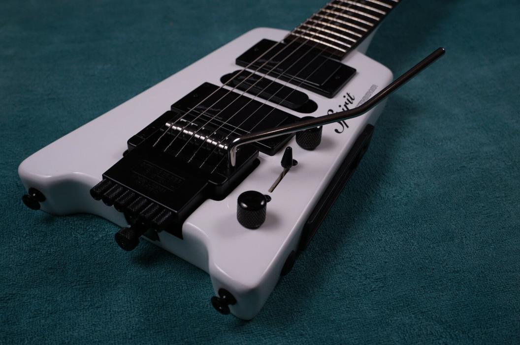 Steinberger Spirit GT-Pro Deluxe Electric Guitar