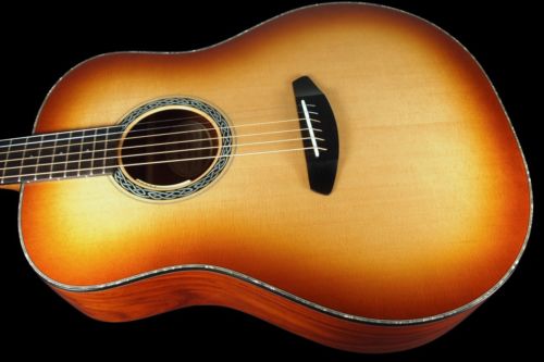 2017 BREEDLOVE LEGACY RICOCHET E COCOBOLO  ~ BRAND NEW UNPLAYED w WARRANTY