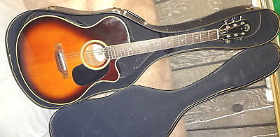 EPIPHONE EO-1,VS Orville Acoustic Electric Guitar