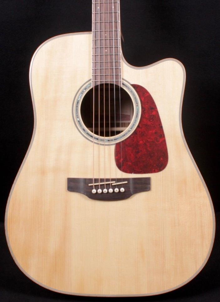 Takamine GD71CE 70 Series Dreadnought Acoustic/Electric Natural
