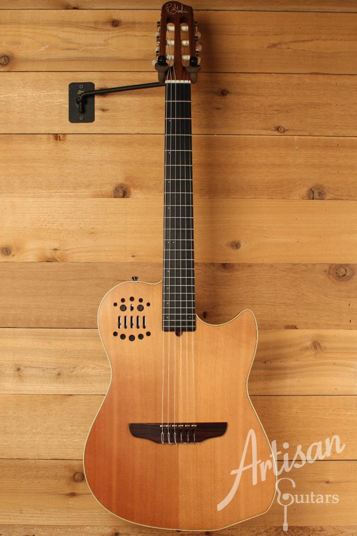 Godin ACS Multiac Guitar w/ Natural Finish Pre-Owned 1993