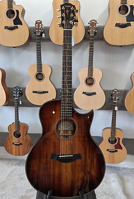 Taylor K26ce Hawaiian Koa Acoustic Electric Guitar
