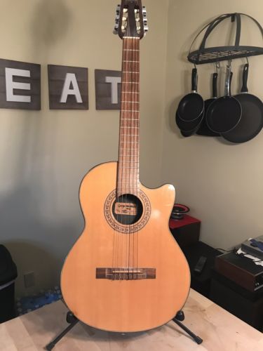 Washburn Mirage Acoustic Electric Guitar (1982)