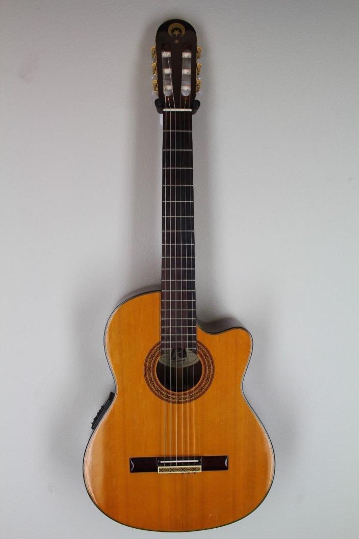 Epiphone C70CE Acoustic-Electric Classical Guitar