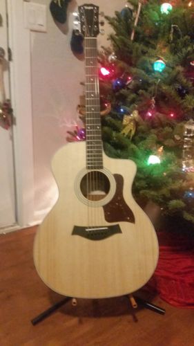 Taylor 214ce koa