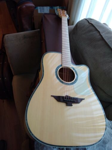 Keith urban acoustic electric guitar