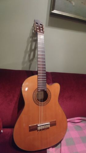 Ibanez GA6CE Acoustic/Electric Classical Guitar