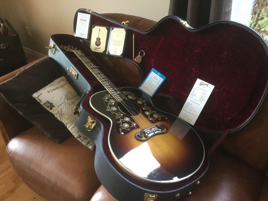 Gibson J-200