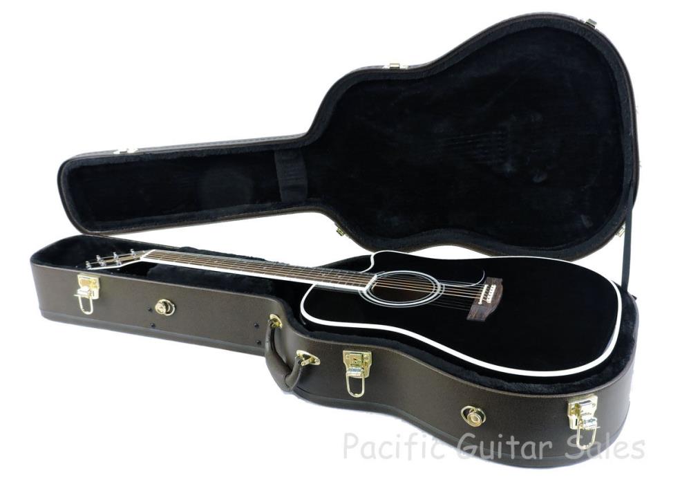 Takamine EF341SC Japan Pro Shop Brand New W/Case