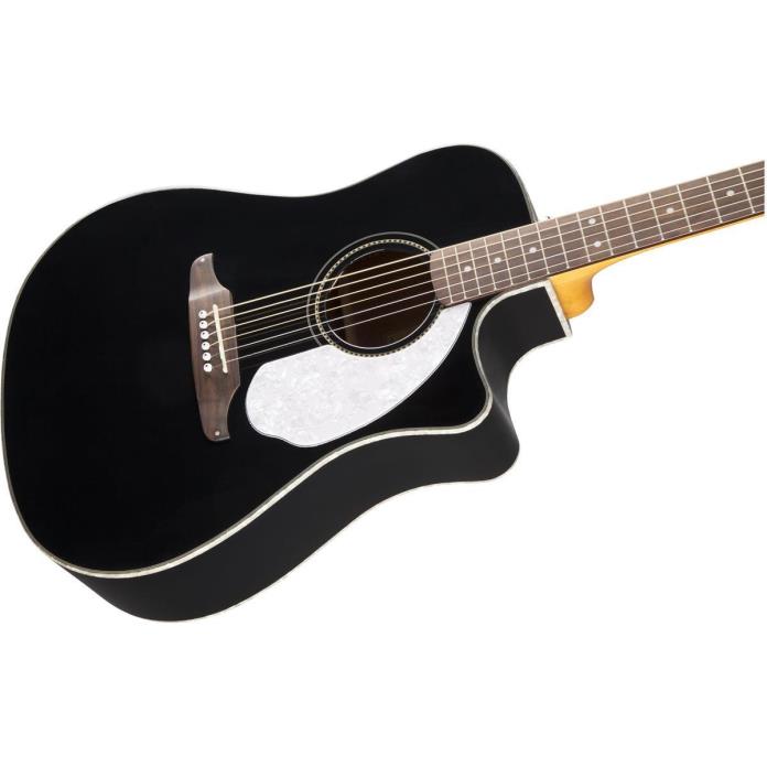 Acoustic-Electric Guitar Fender California Sonoran SCE