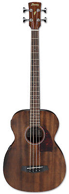 Ibanez Performance Series Grand Concert Acoustic Electric Bass Guitar