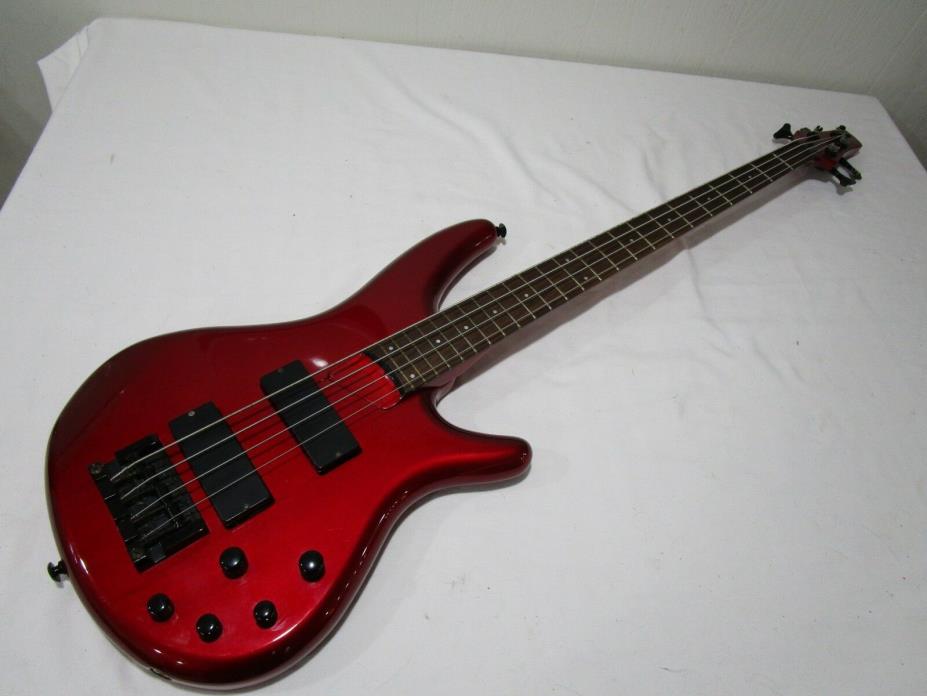 Ibanez SDGR Bass Guitar w/ Active Pickups &  Soft Case  --- MIJ -------> Cool!!!