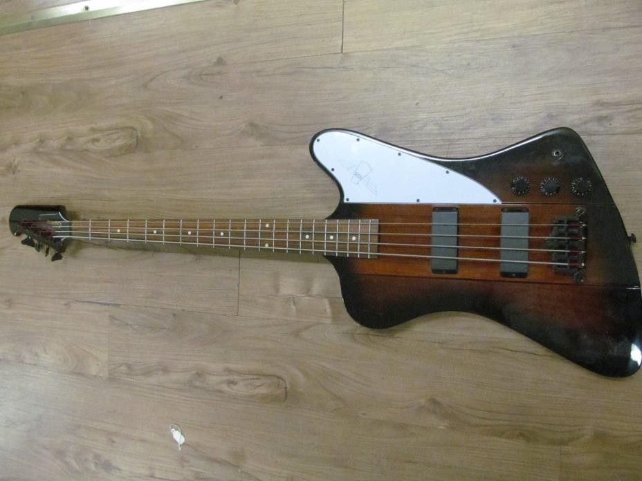 Epiphone Thunderbird IV Bass Vintage Sunburst