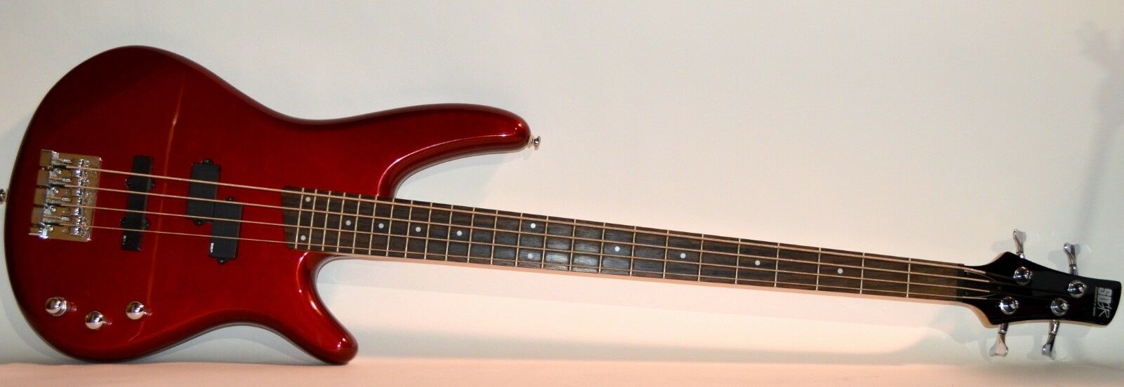 Soundgear By Ibanez SD GR SDGR SR 300 DX RED Guitar