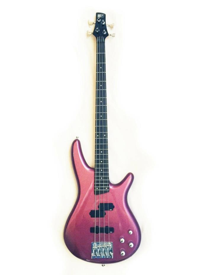 IBANEZ SDGR Soundgear SR-300 DX SA 4-String Active Bass - 2002. Sounds Great !