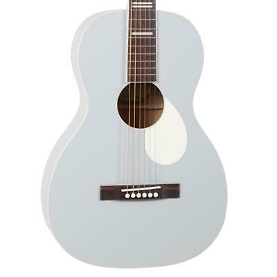 RECORDING KING DIRTY 30'S SERIES 7 SINGLE 0 PARLOR GUITAR MATTE GREY RPS-7-GY