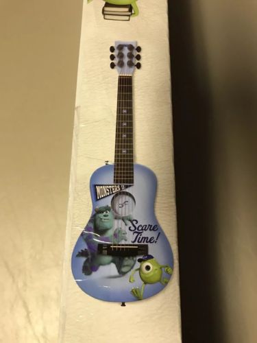 Disney First Act Discovery - Acoustic Guitar - Disney Pixar Monsters University