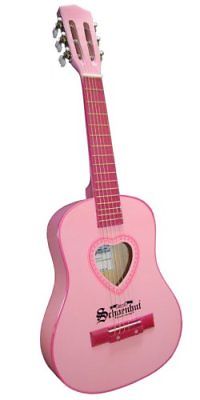 SCHO-605P-Acoustic Guitar , Pink