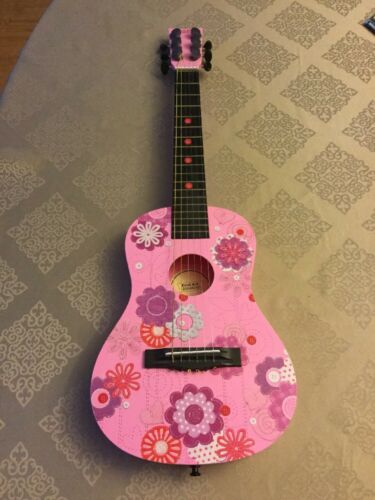 First Act FG3705 Acoustic Guitar Pink