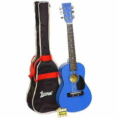 6 String Acoustic-Electric Guitar, Right Handed (LAPKMBL) Musical Instruments