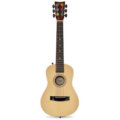 FG1106 Steelstring Acoustics Natural Guitar