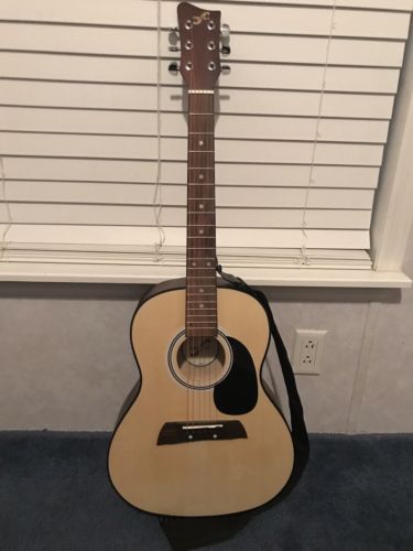 Child’s First Act 36” Acoustic Guitar