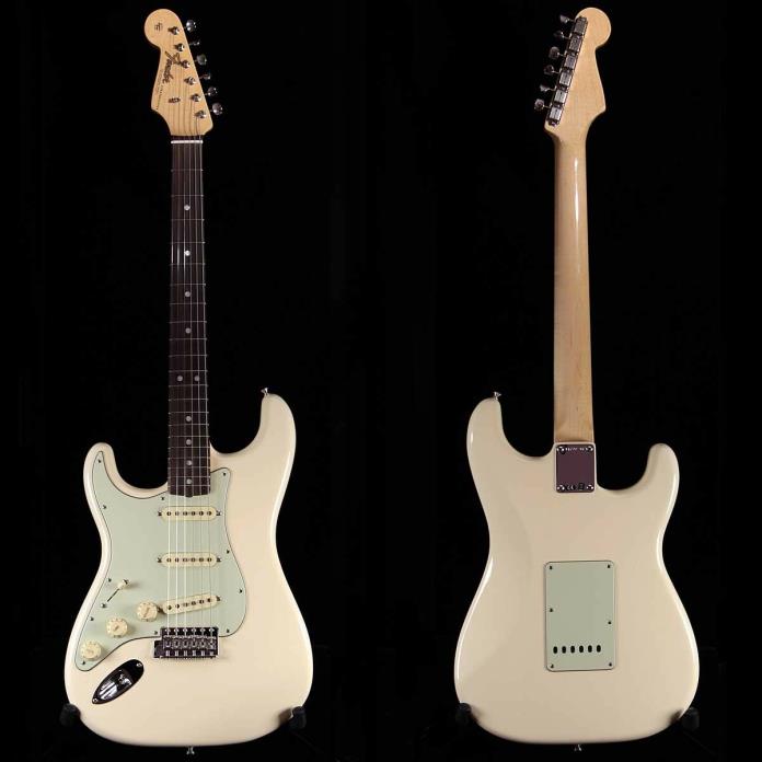 Fender American Original 60s Stratocaster Lefty Lefthanded LH